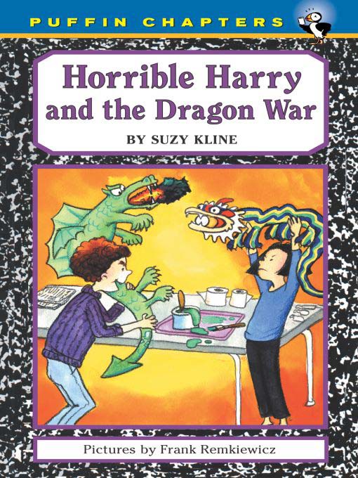 Title details for Horrible Harry and the Dragon War by Suzy Kline - Wait list